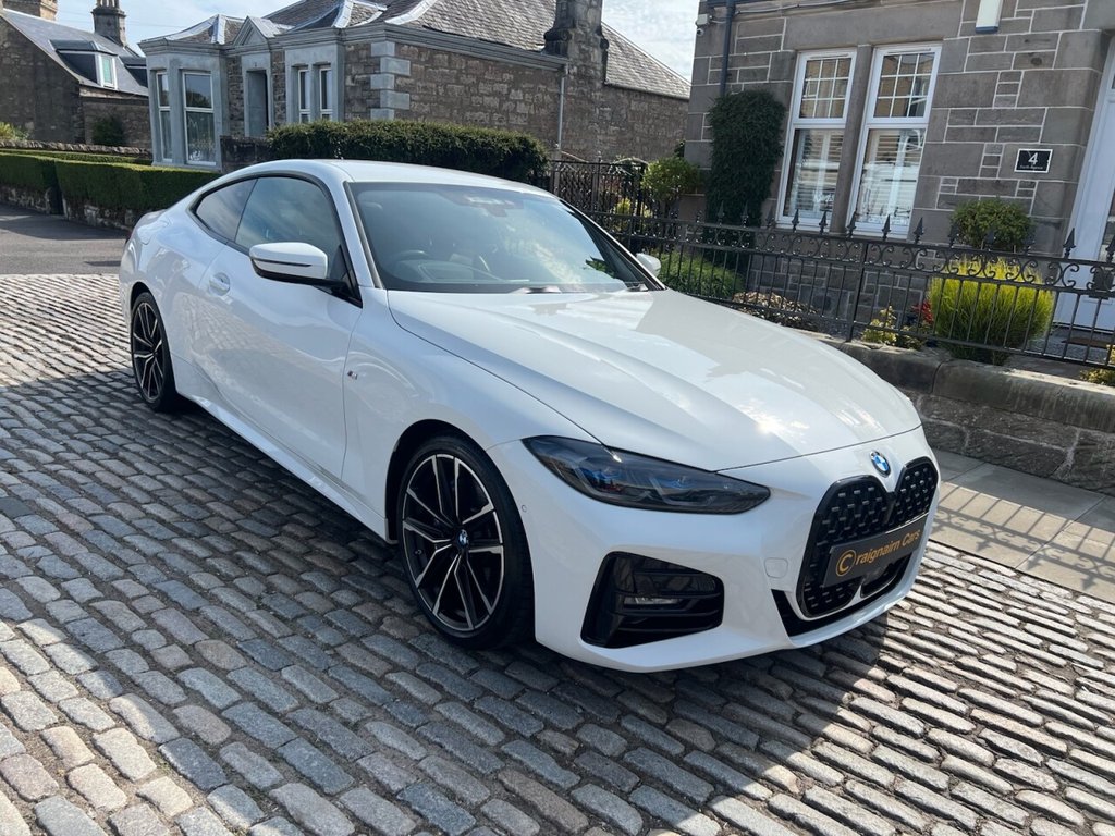 Used BMW 4 Series 2021 for sale - 77037764: Photo 4