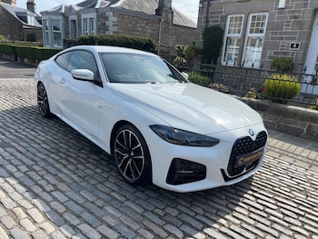 Used BMW 4 Series 2021 for sale - 77037764: Photo