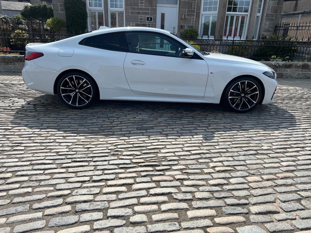 Used BMW 4 Series 2021 for sale - 77037764: Photo 6