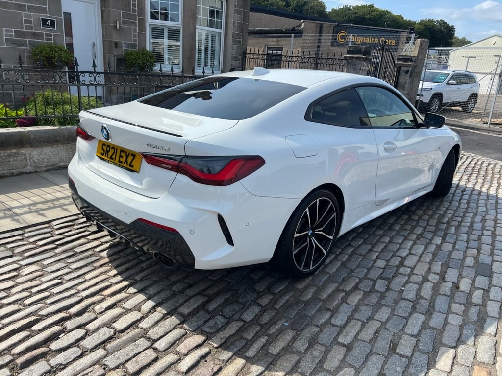 Used BMW 4 Series 2021 for sale - 77037764: Photo 7