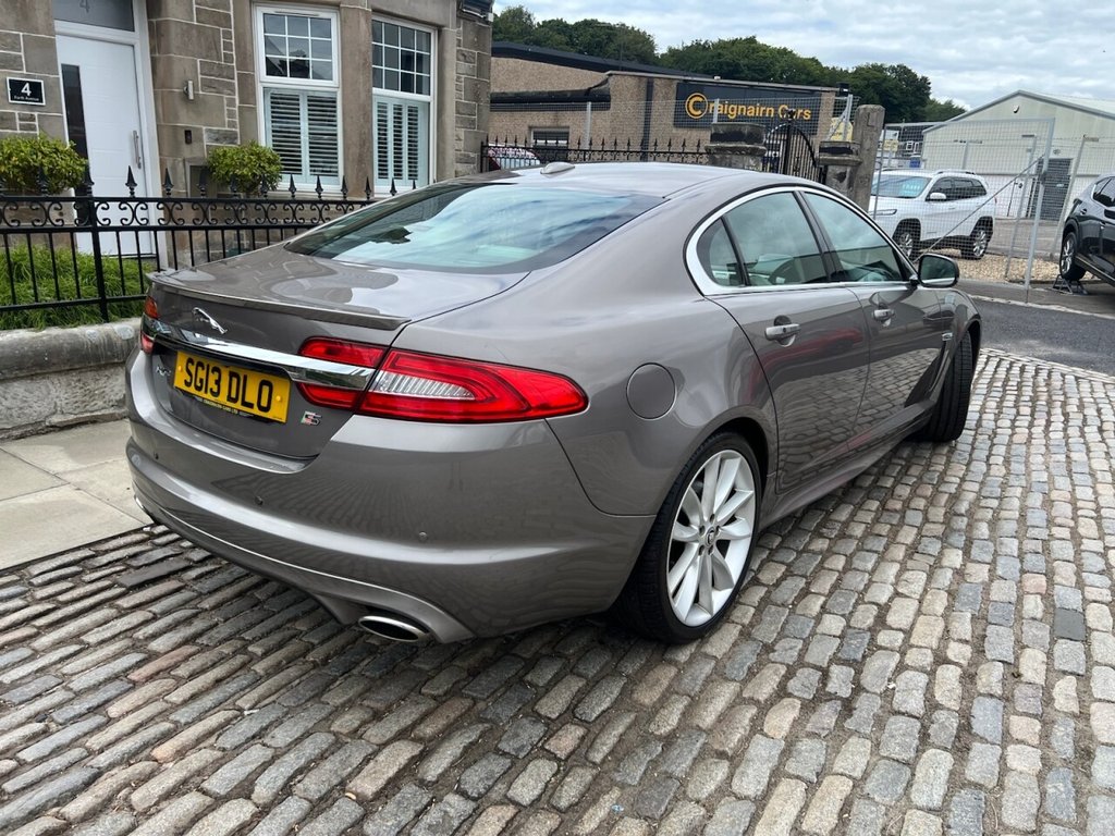 Used Jaguar XF 2013 for sale - 77037805: Photo 10