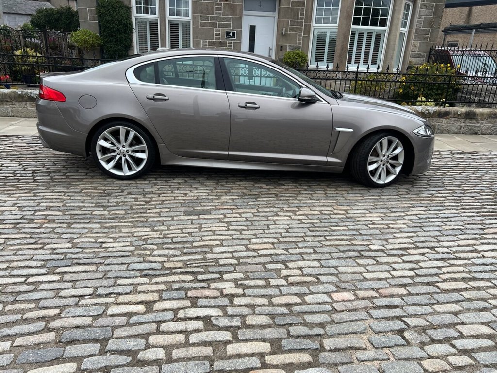 Used Jaguar XF 2013 for sale - 77037805: Photo 12