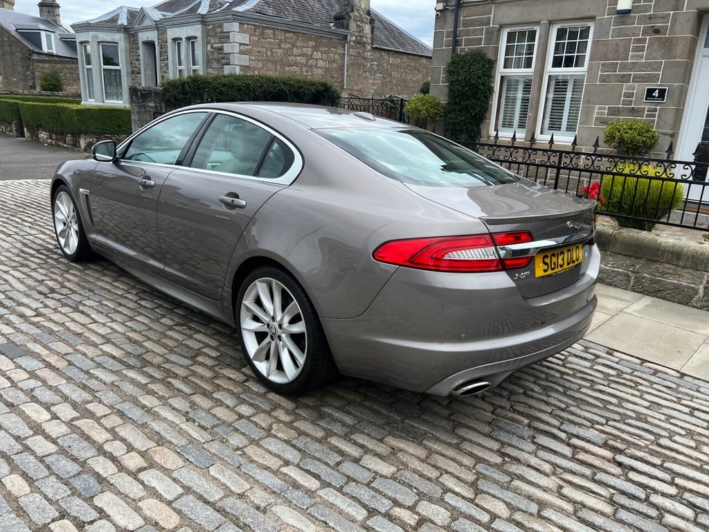 Used Jaguar XF 2013 for sale - 77037805: Photo 14