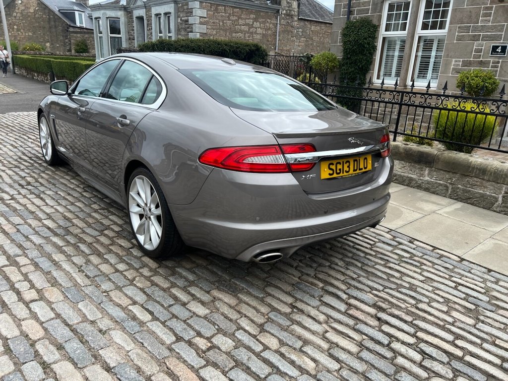 Used Jaguar XF 2013 for sale - 77037805: Photo 15