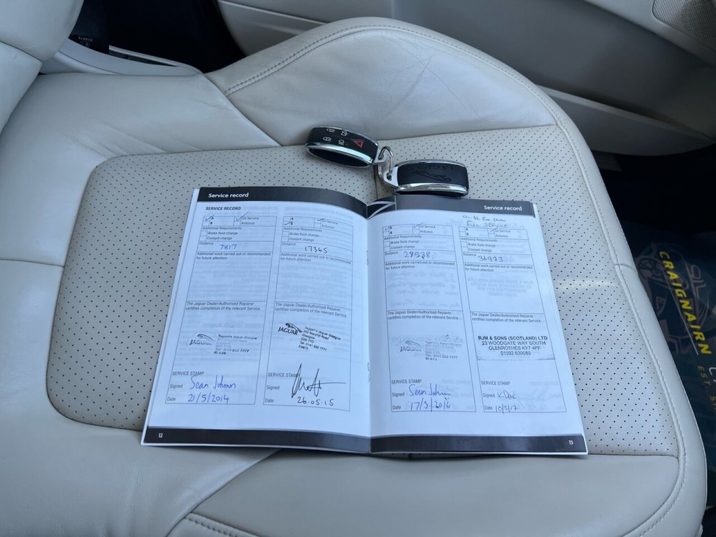 Used Jaguar XF 2013 for sale - 77037805: Photo 19