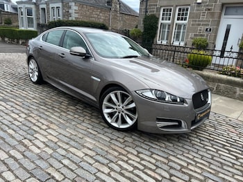 Used Jaguar XF 2013 for sale - 77037805: Photo