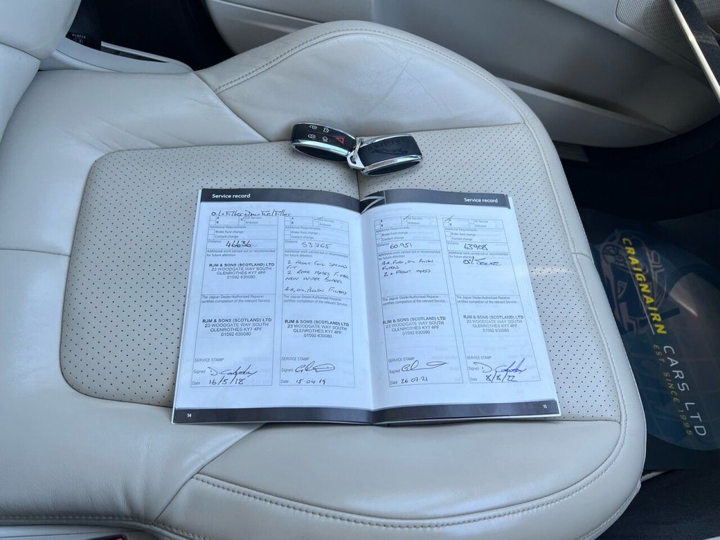 Used Jaguar XF 2013 for sale - 77037805: Photo 20