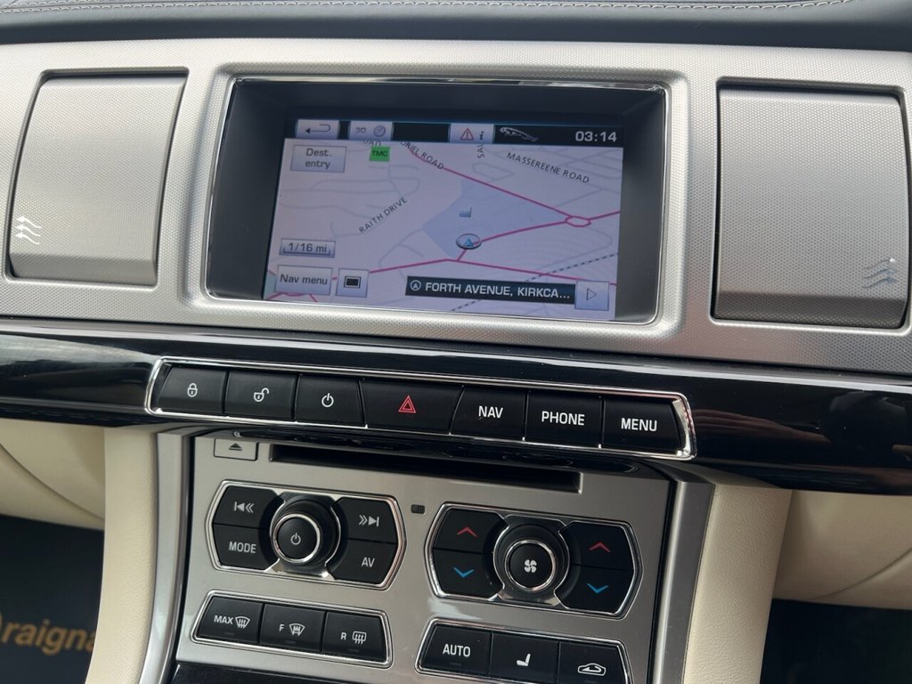 Used Jaguar XF 2013 for sale - 77037805: Photo 22