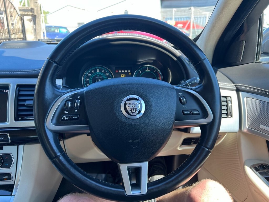 Used Jaguar XF 2013 for sale - 77037805: Photo 25