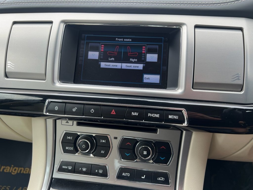 Used Jaguar XF 2013 for sale - 77037805: Photo 27