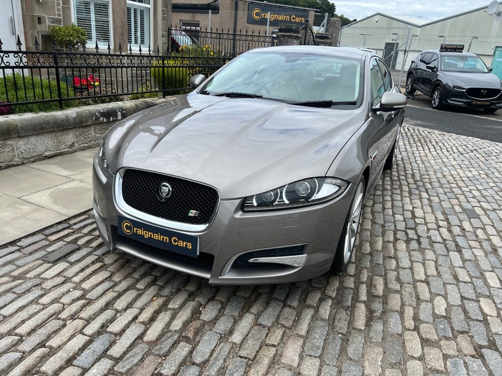 Used Jaguar XF 2013 for sale - 77037805: Photo 3