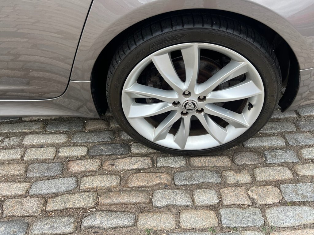 Used Jaguar XF 2013 for sale - 77037805: Photo 30