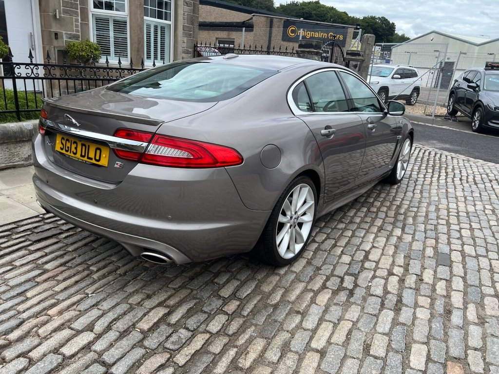 Used Jaguar XF 2013 for sale - 77037805: Photo 4