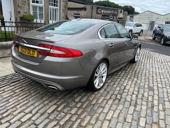 Used Jaguar XF 2013 for sale - 77037805: Photo