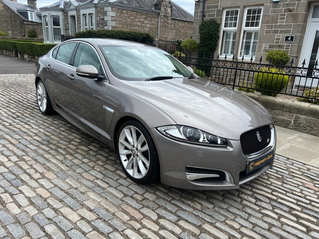Used Jaguar XF 2013 for sale - 77037805: Photo 5
