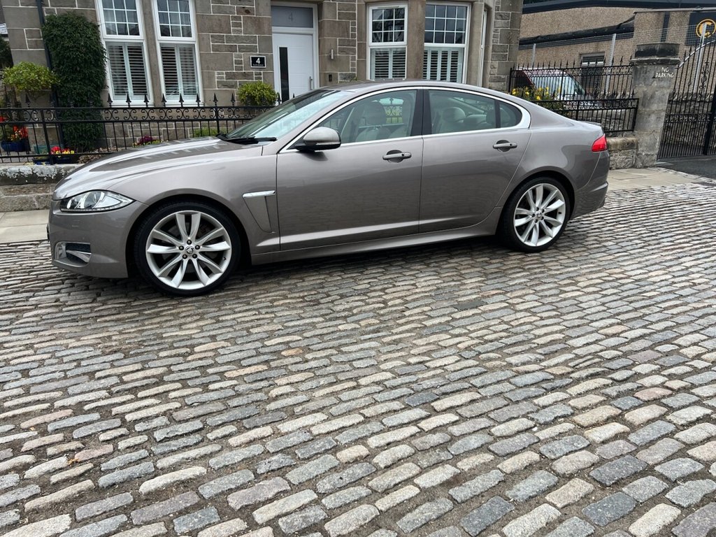 Used Jaguar XF 2013 for sale - 77037805: Photo 6