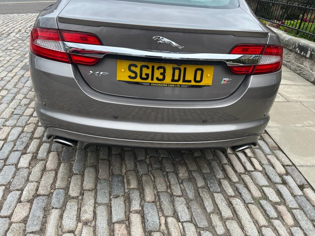 Used Jaguar XF 2013 for sale - 77037805: Photo 7