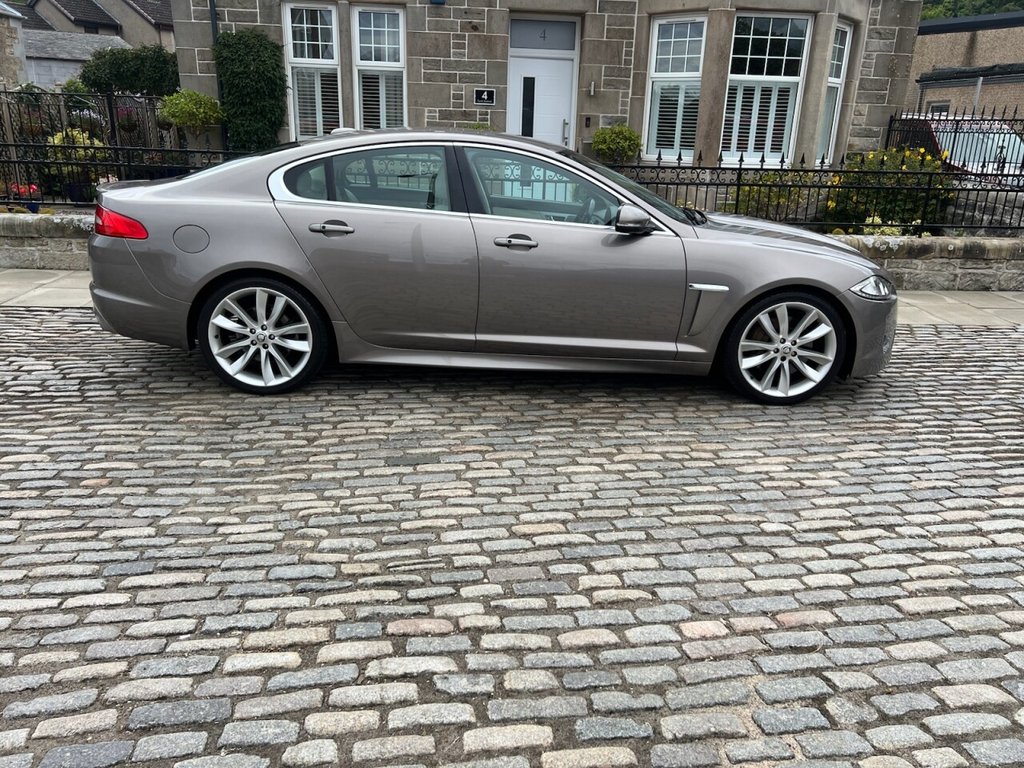 Used Jaguar XF 2013 for sale - 77037805: Photo 8