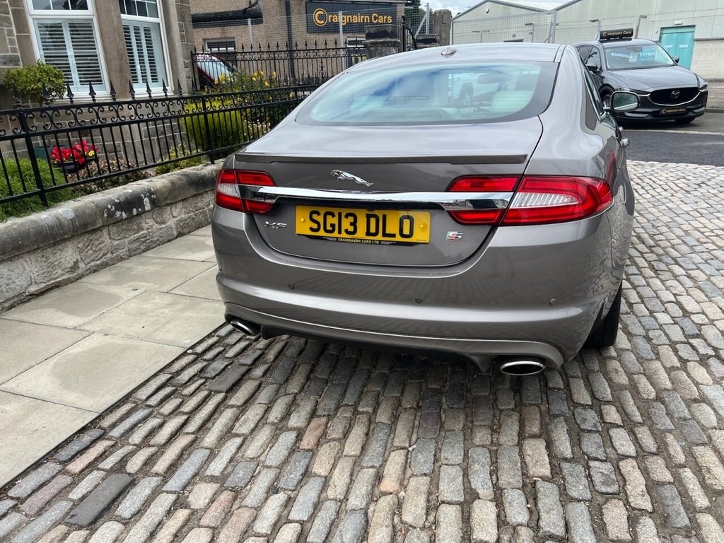 Used Jaguar XF 2013 for sale - 77037805: Photo 9