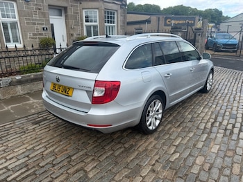 Used Skoda Superb 2015 for sale - 78672829: Photo