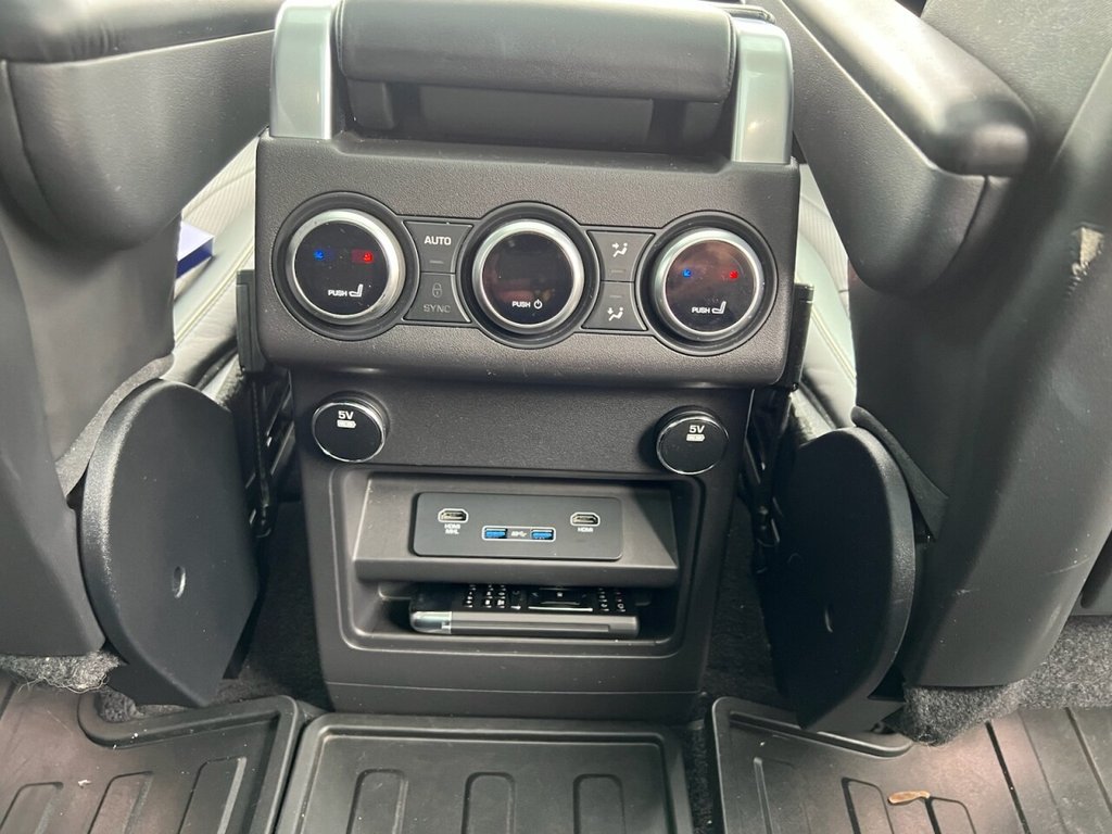 Used Land Rover Discovery 2017 for sale - 77037745: Photo 33