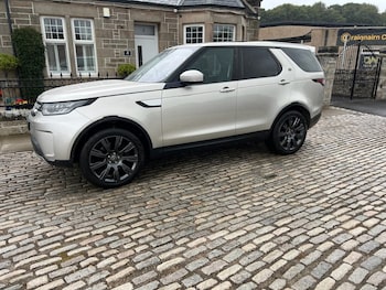 Used Land Rover Discovery 2017 for sale - 77037745: Photo