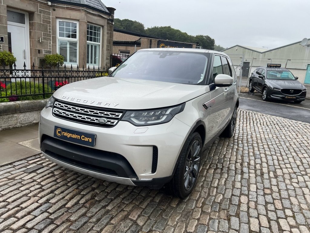 Used Land Rover Discovery 2017 for sale - 77037745: Photo 5