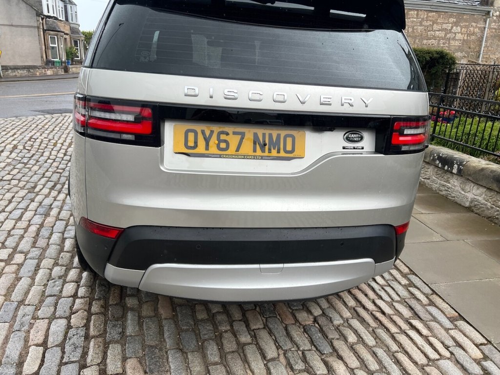 Used Land Rover Discovery 2017 for sale - 77037745: Photo 9