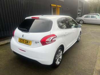 Used Peugeot 208 2015 for sale - 71875186: Photo