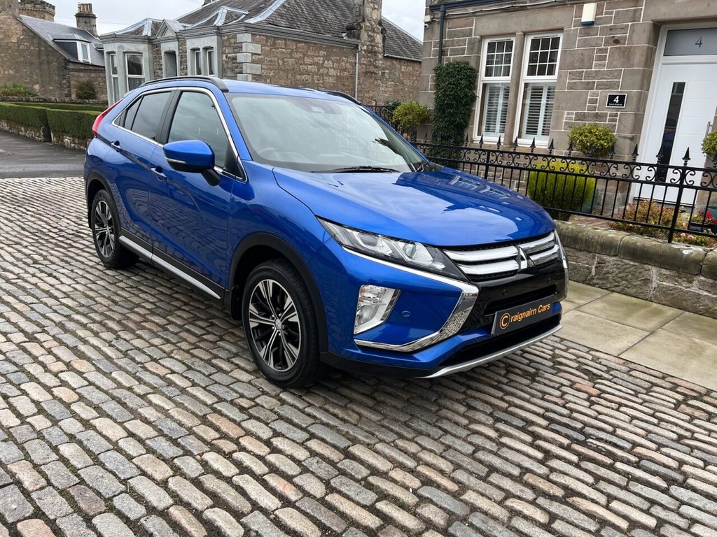 Used Mitsubishi Eclipse Cross 2019 for sale - 77037781: Photo 10