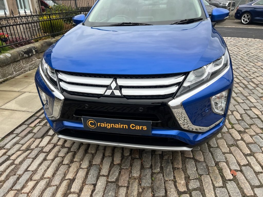 Used Mitsubishi Eclipse Cross 2019 for sale - 77037781: Photo 11