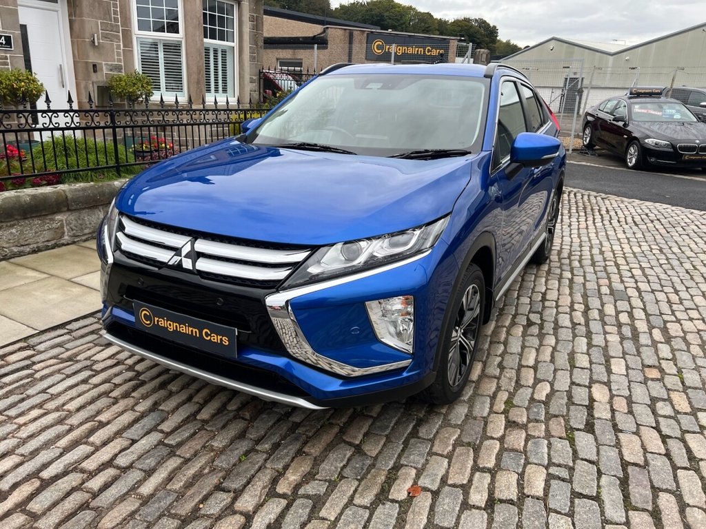 Used Mitsubishi Eclipse Cross 2019 for sale - 77037781: Photo 12