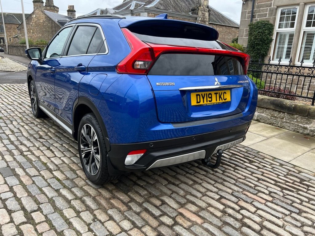 Used Mitsubishi Eclipse Cross 2019 for sale - 77037781: Photo 13