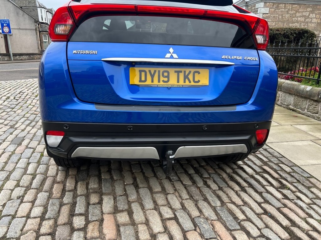 Used Mitsubishi Eclipse Cross 2019 for sale - 77037781: Photo 14