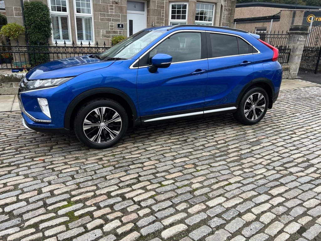 Used Mitsubishi Eclipse Cross 2019 for sale - 77037781: Photo 3