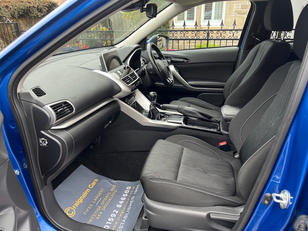 Used Mitsubishi Eclipse Cross 2019 for sale - 77037781: Photo 34