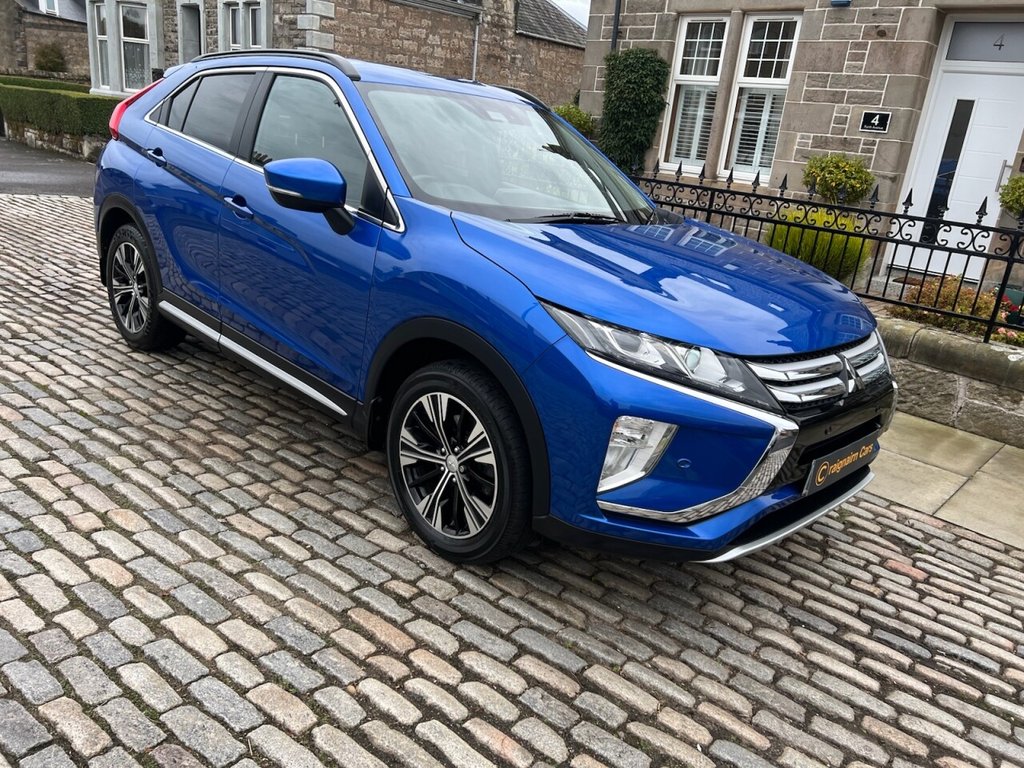 Used Mitsubishi Eclipse Cross 2019 for sale - 77037781: Photo 4