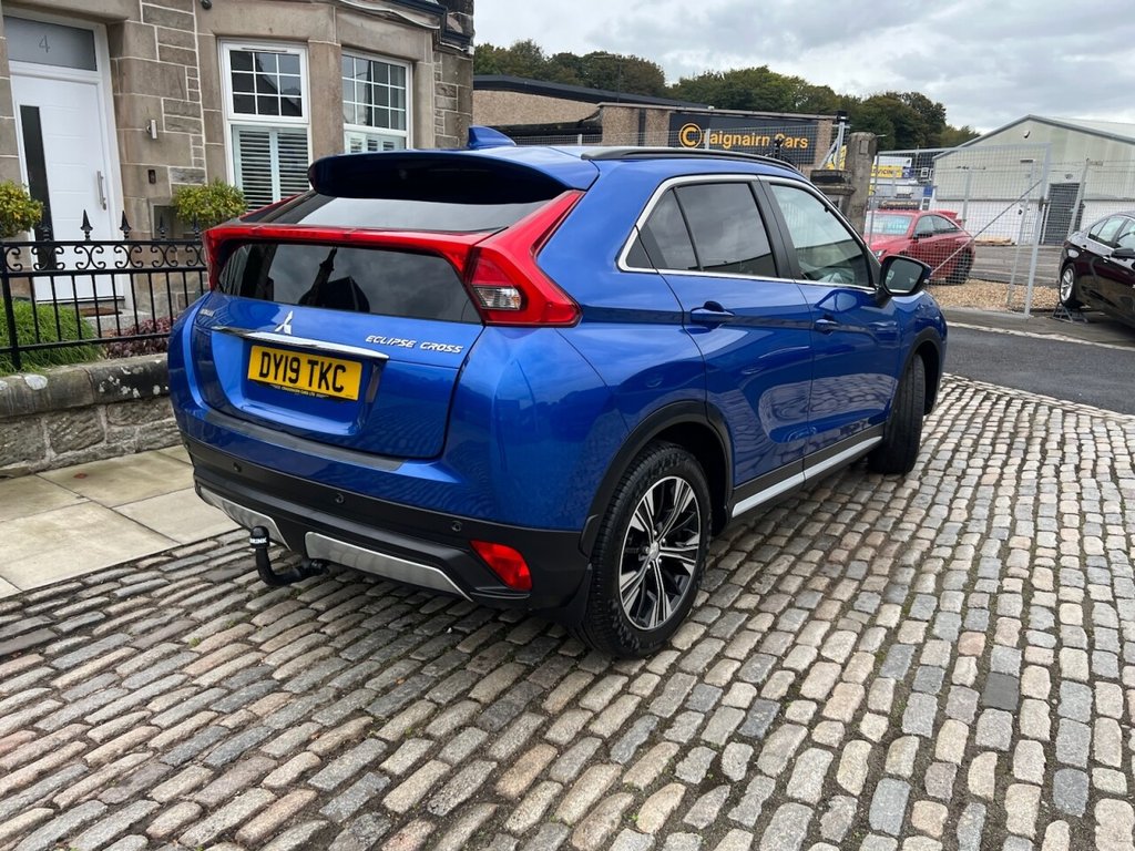 Used Mitsubishi Eclipse Cross 2019 for sale - 77037781: Photo 7