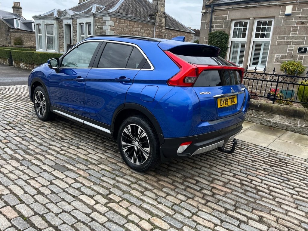 Used Mitsubishi Eclipse Cross 2019 for sale - 77037781: Photo 8