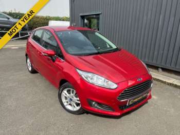 2016 (16) - 1.25 82 Zetec 5dr