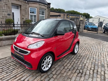 Used smart fortwo 2013 for sale - 78896375: Photo