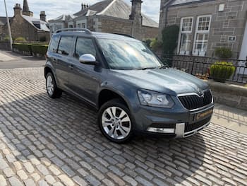 Used Skoda Yeti 2016 for sale - 79642893: Photo
