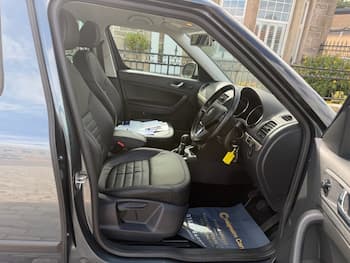Used Skoda Yeti 2016 for sale - 79642893: Photo