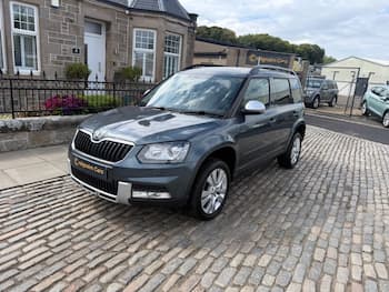 Used Skoda Yeti 2016 for sale - 79642893: Photo