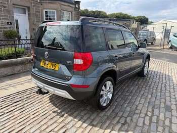 Used Skoda Yeti 2016 for sale - 79642893: Photo