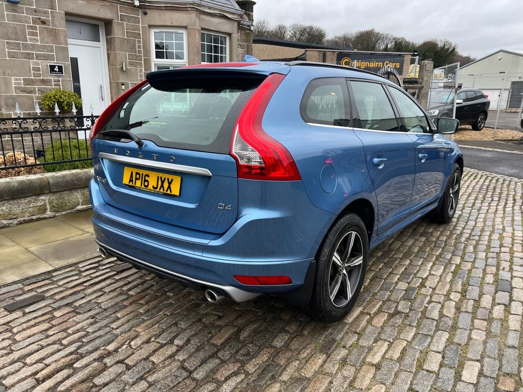 Used Volvo XC60 2016 for sale - 77037879: Photo 10