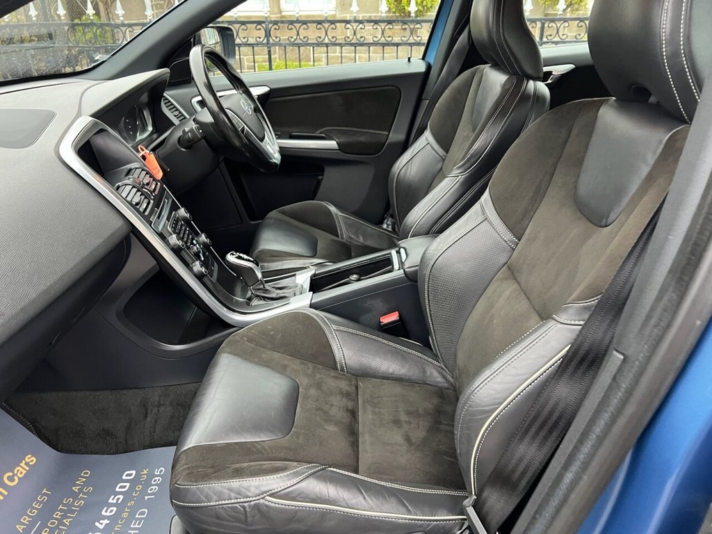 Used Volvo XC60 2016 for sale - 77037879: Photo 11