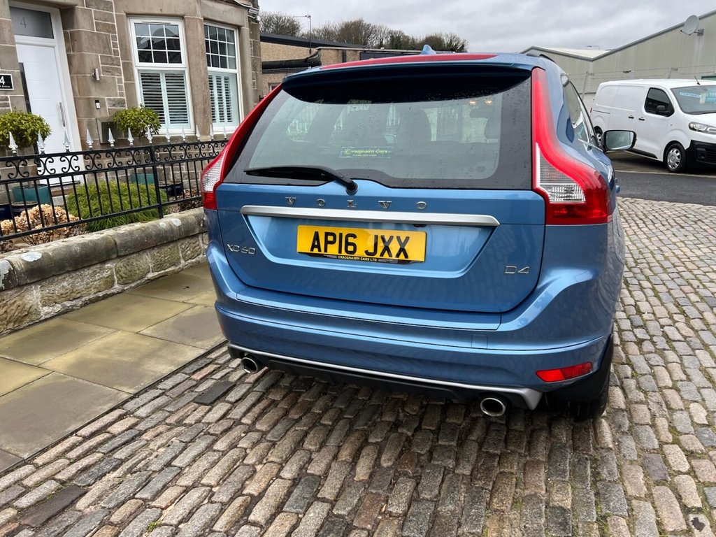 Used Volvo XC60 2016 for sale - 77037879: Photo 12