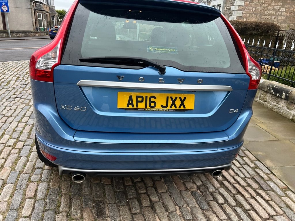 Used Volvo XC60 2016 for sale - 77037879: Photo 16