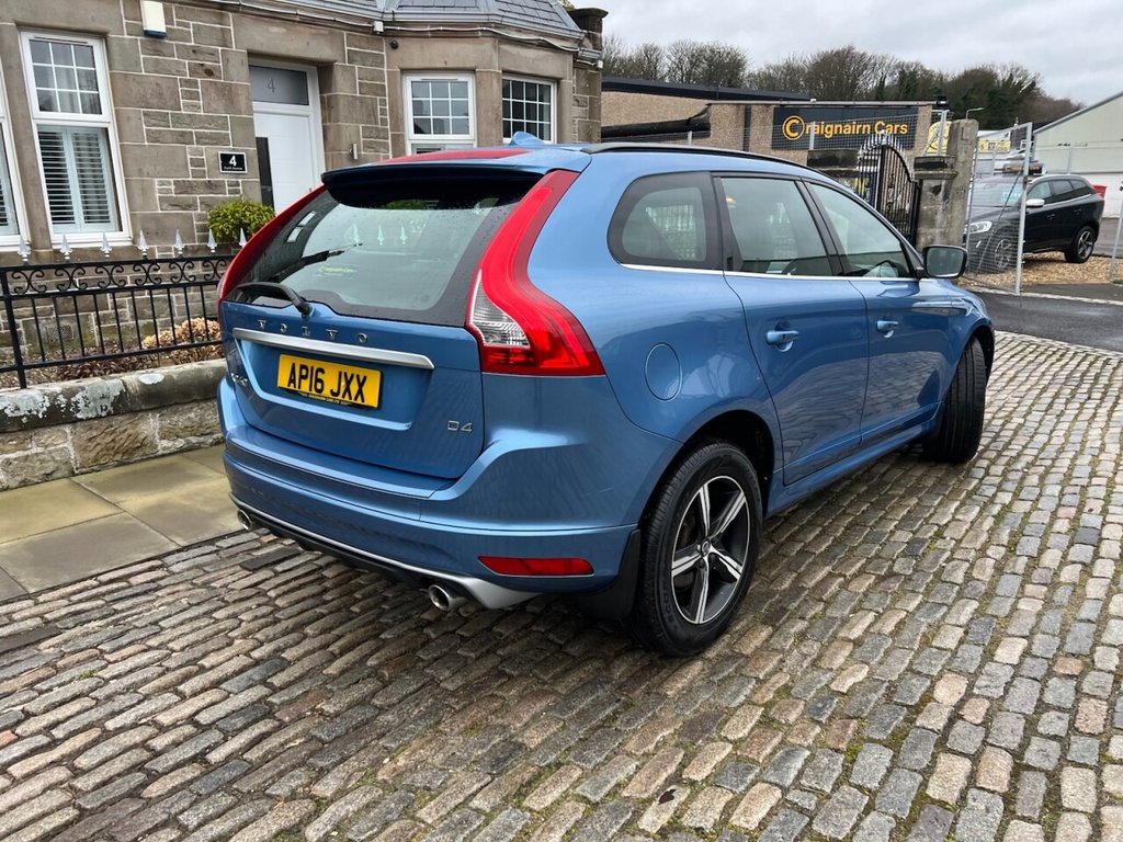 Used Volvo XC60 2016 for sale - 77037879: Photo 20